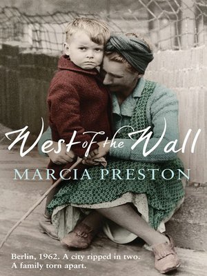 cover image of West of the Wall